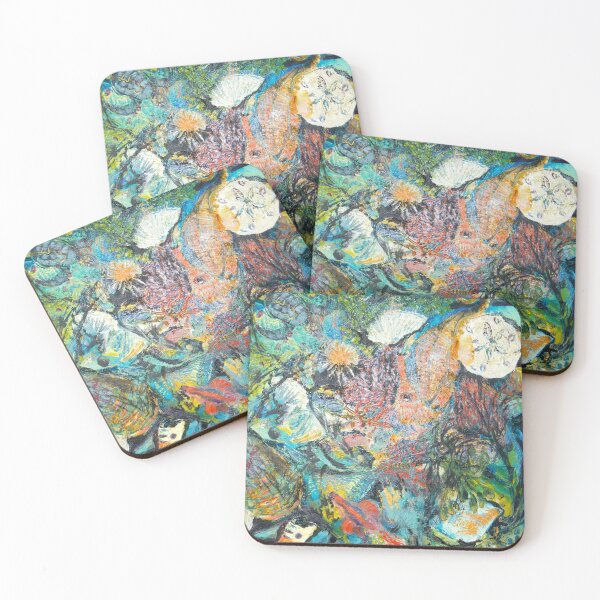 Item preview, Sea World designed and sold by Janice Schiff.