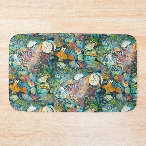 Item preview, Sea World designed and sold by Janice Schiff.