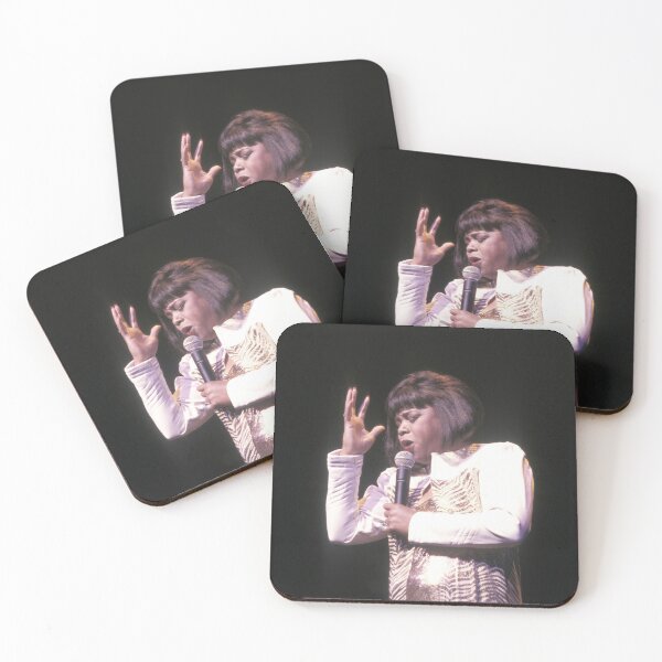 Item preview,  Deniece Williams Photograph designed and sold by ConcertImages.