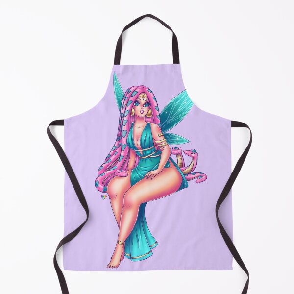 Item preview, Fairy Medusa designed and sold by Kayla Dingess.