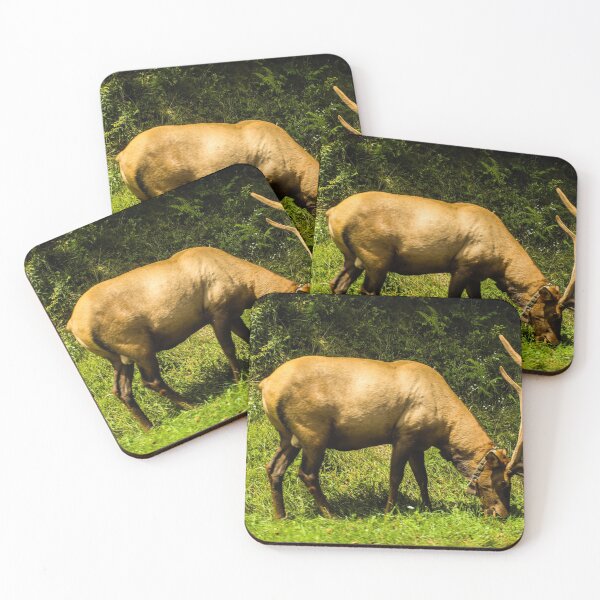 Item preview, Mountain Elk designed and sold by Sierra Wright.
