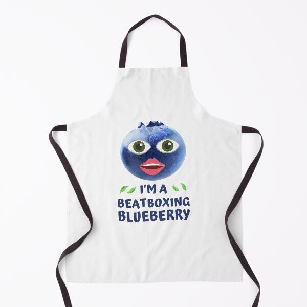 Item preview, I'm a beatboxing blueberry designed and sold by appareltolove.
