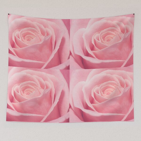 Item preview, Blush Pink Rose Flower designed and sold by newburyboutique.