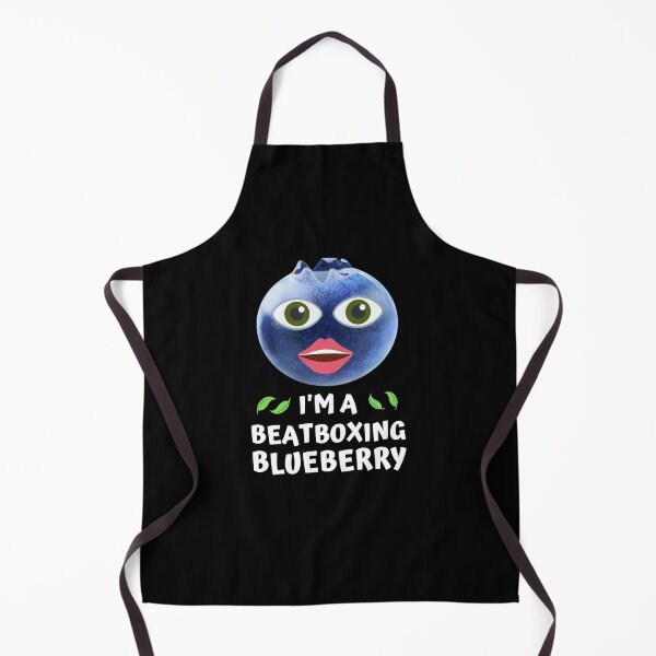 Item preview, I'm a beatboxing blueberry designed and sold by appareltolove.