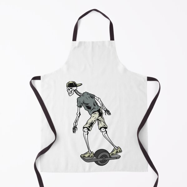 Item preview, funny skeleton ride a onewheel  designed and sold by QUEEN-WIVER.