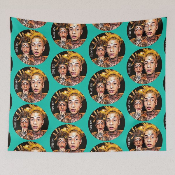 Item preview, Island boys designed and sold by Phelps2020.