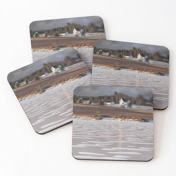 Item preview, Wintertime Stanley River, PEI designed and sold by onepony.