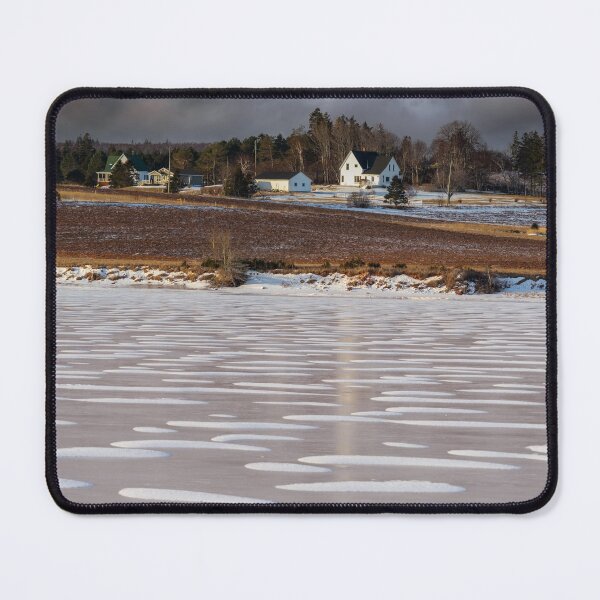 Item preview, Wintertime Stanley River, PEI designed and sold by onepony.