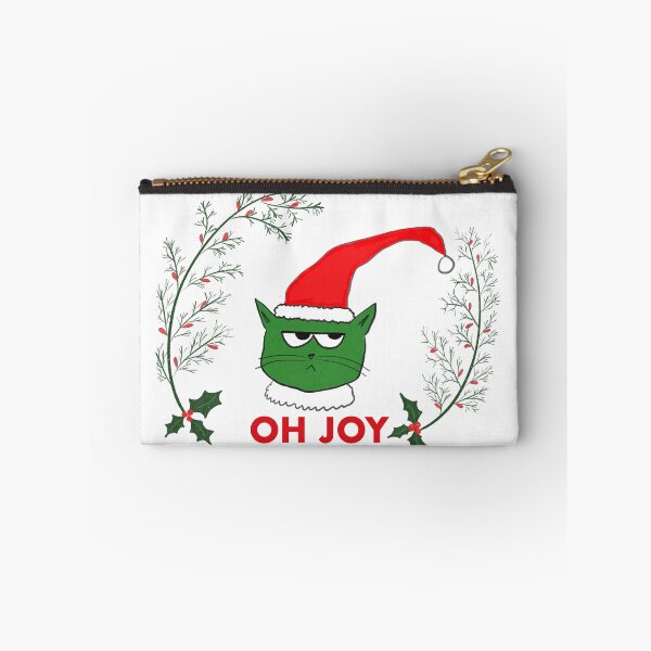 Item preview, Sad Christmas Cat! designed and sold by Shelly  Moore.