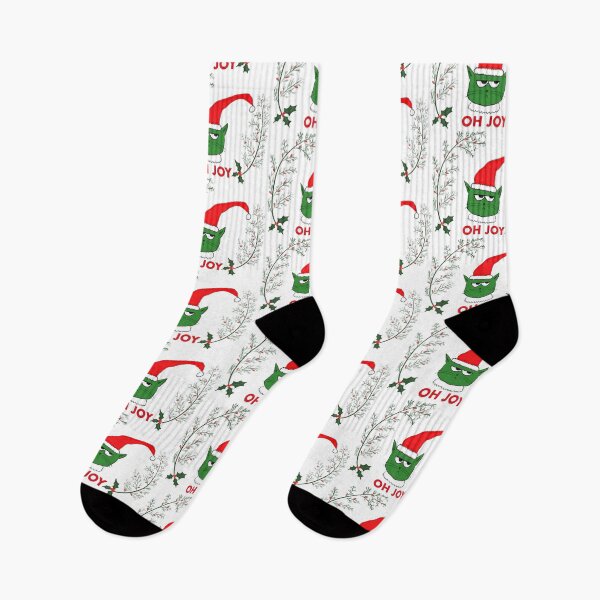 Item preview, Sad Christmas Cat! designed and sold by Shelly  Moore.