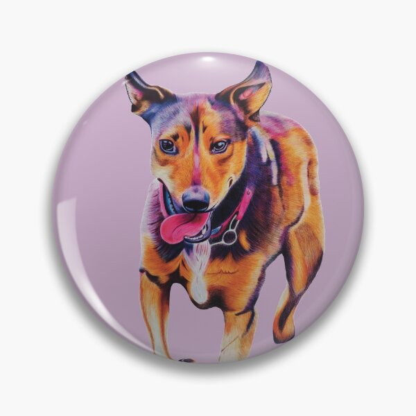 Item preview, Happy days designed and sold by Old Friends Pet Portraits.