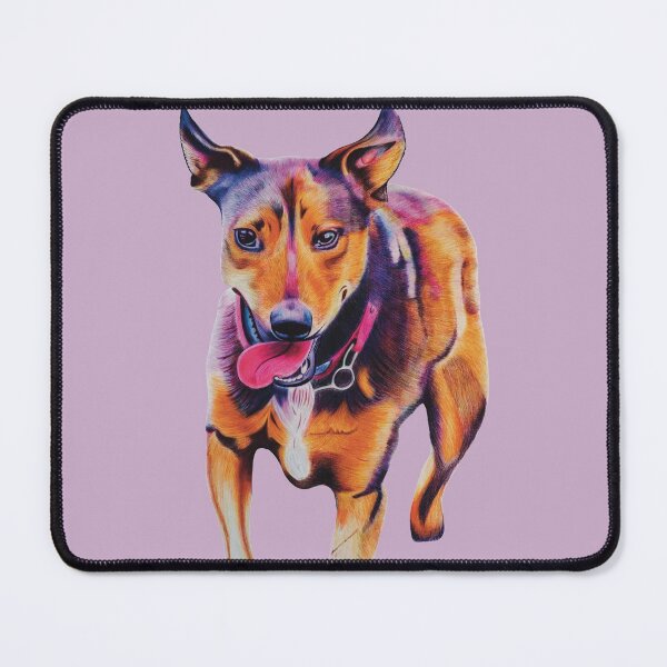 Item preview, Happy days designed and sold by Old Friends Pet Portraits.