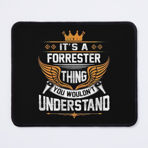 Item preview, Forrester Name T Shirt - Forrester Things Name Gift Item Tee designed and sold by nauglesamatha.