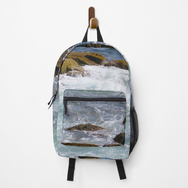 Item preview, Maine Acadia Rocky Shore designed and sold by SillaHoekstra.