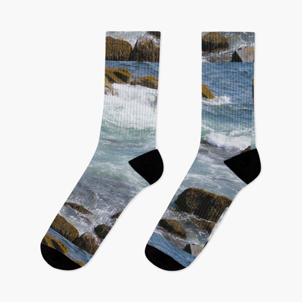 Item preview, Maine Acadia Rocky Shore designed and sold by SillaHoekstra.