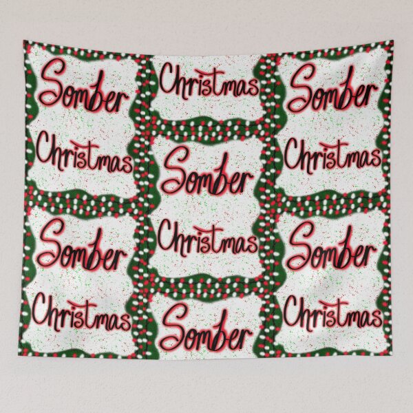 Item preview, Somber Christmas  designed and sold by EmJCreations.