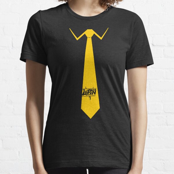 Lupin Central - Necktie Essential T-Shirt