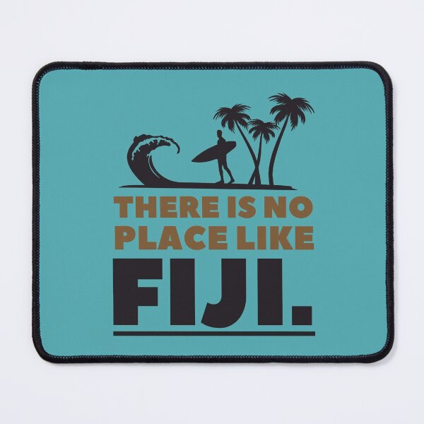 Item preview, There Is No Place Like Fiji designed and sold by RKMR.