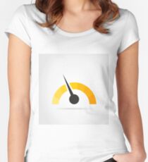 Speedometer Women's Fitted Scoop T-Shirt