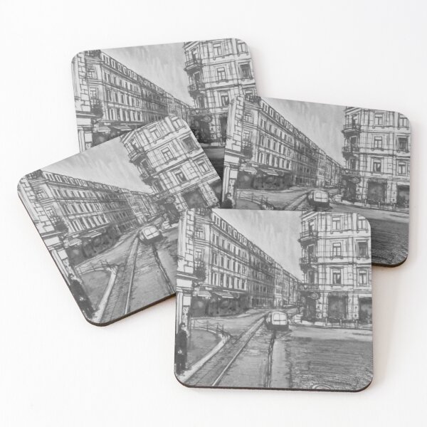 Item preview, Favorite corner designed and sold by UMA Urban Sketch.