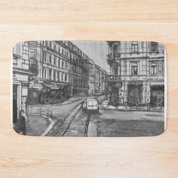 Item preview, Favorite corner designed and sold by UMA Urban Sketch.