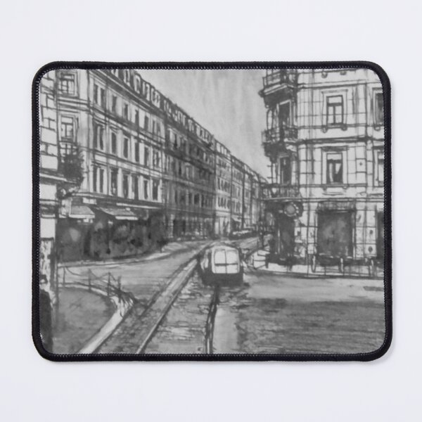 Item preview, Favorite corner designed and sold by UMA Urban Sketch.