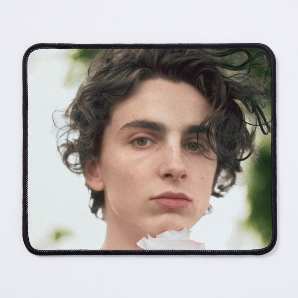 Item preview, Timothee Chalamet designed and sold by Amaniquem.