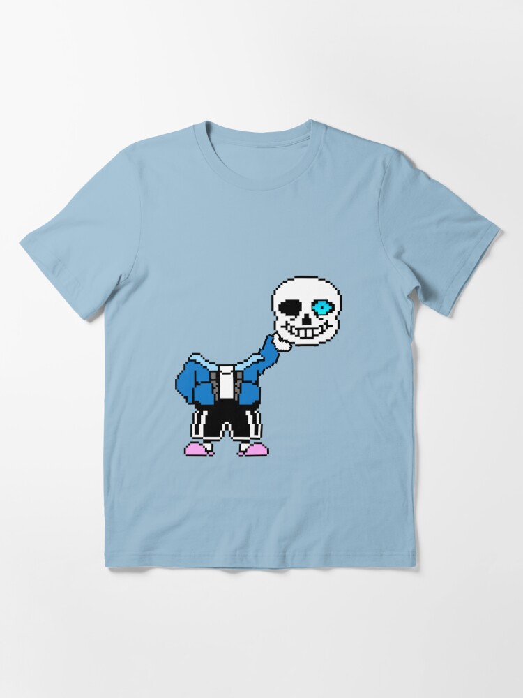 Sans Undertale Photographic Print for Sale by KrakenTShirts