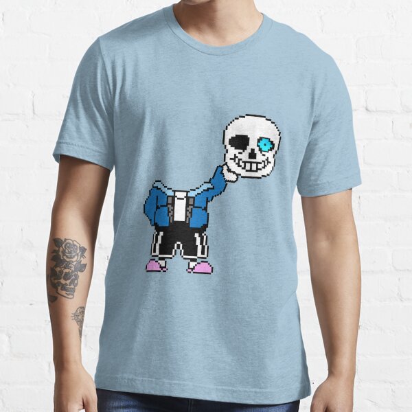 Sans Undertale Photographic Print for Sale by KrakenTShirts