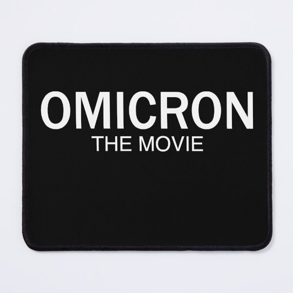 Item preview, OMICRON, THE MOVIE designed and sold by Elizabeth Ferber-Wolter.