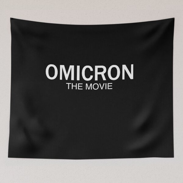 Item preview, OMICRON, THE MOVIE designed and sold by Elizabeth Ferber-Wolter.