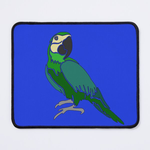 Item preview, Green Parrot designed and sold by Sharilea.