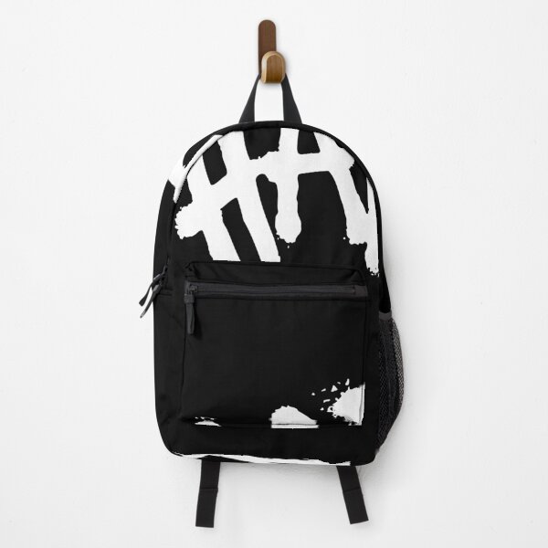 Off white shop spray backpack