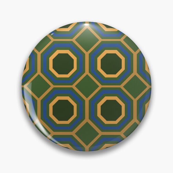 Item preview, Pattern of Octagons and Diamonds designed and sold by ThePurpleFrog.