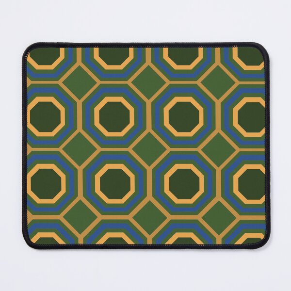 Item preview, Pattern of Octagons and Diamonds designed and sold by ThePurpleFrog.