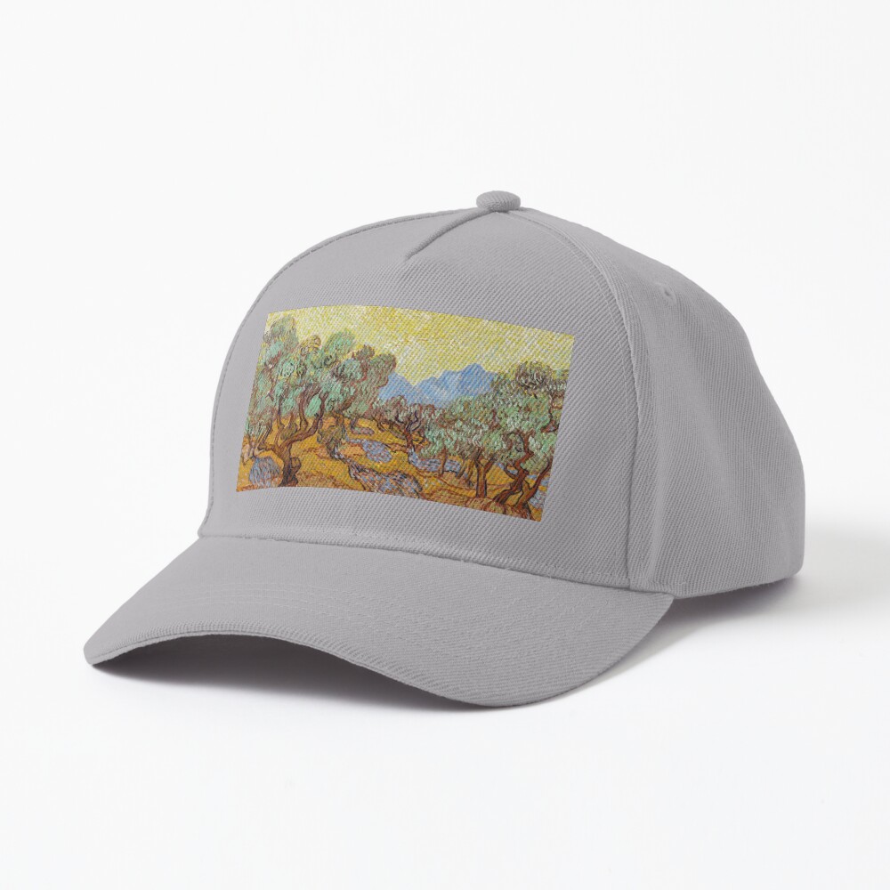 Aperçu de l'œuvre Casquette de baseball créée et vendue par ALD1.