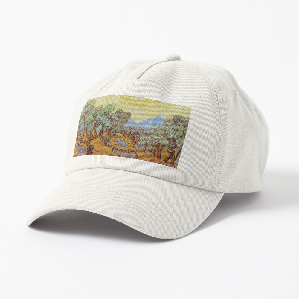 Aperçu de l'œuvre Casquette Dad Hat créée et vendue par ALD1.