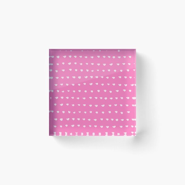 Item preview, Pink Polka Dot Pattern designed and sold by kathrynchill.
