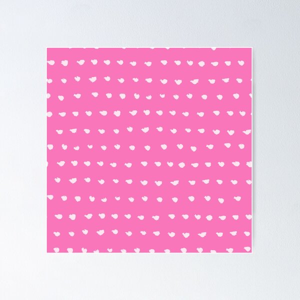 Item preview, Pink Polka Dot Pattern designed and sold by kathrynchill.
