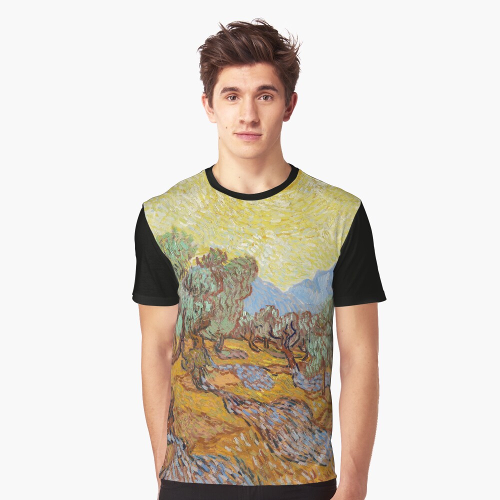 Aperçu de l'œuvre T-shirt graphique créée et vendue par ALD1.