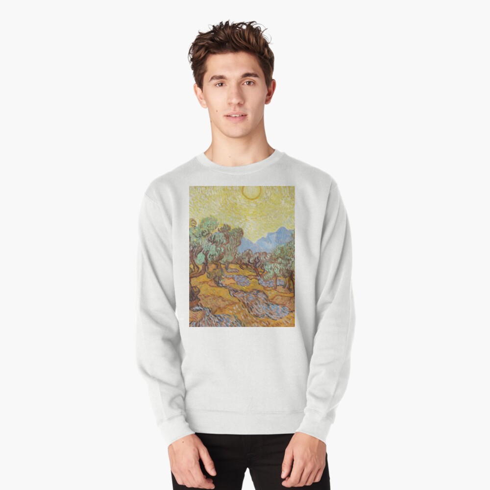 Aperçu de l'œuvre Sweatshirt épais créée et vendue par ALD1.
