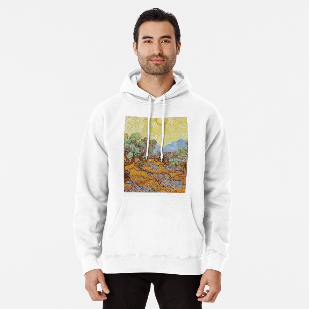Aperçu de l'œuvre Sweat à capuche épais créée et vendue par ALD1.