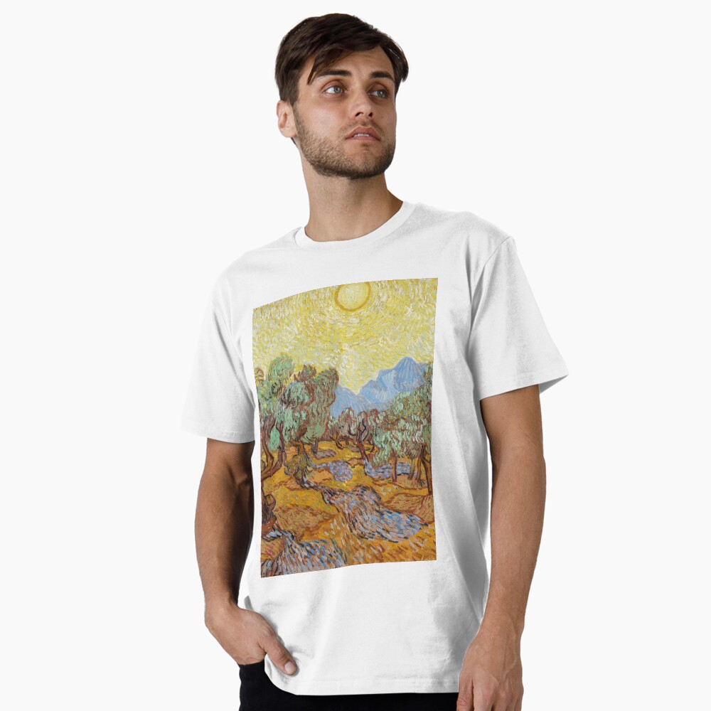 Aperçu de l'œuvre T-shirt premium créée et vendue par ALD1.