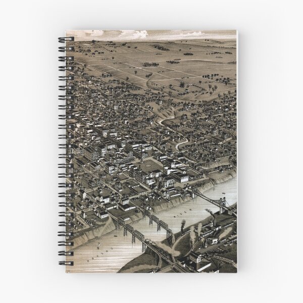 Item preview, Waco - Texas - 1886 designed and sold by paulrommer.