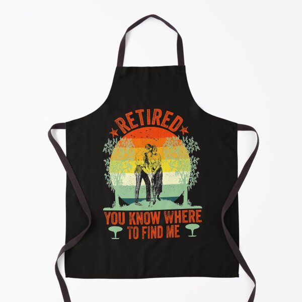 Item preview, Golfer Retired You Know Where To Find Me designed and sold by boyastore.
