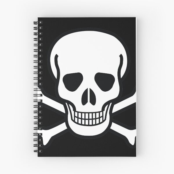 Item preview, Skull and Crossbones designed and sold by Biochao.