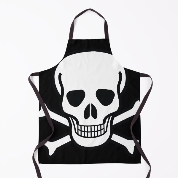 Item preview, Skull and Crossbones designed and sold by Biochao.