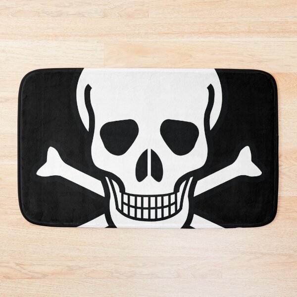 Item preview, Skull and Crossbones designed and sold by Biochao.