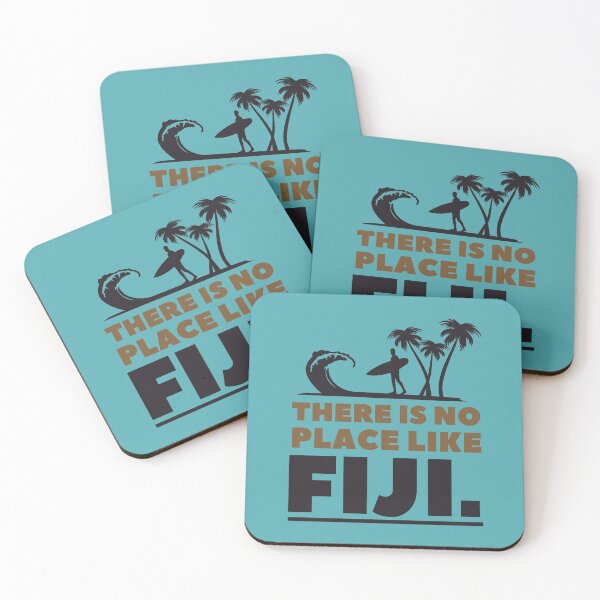 Item preview, There Is No Place Like Fiji designed and sold by RKMR.