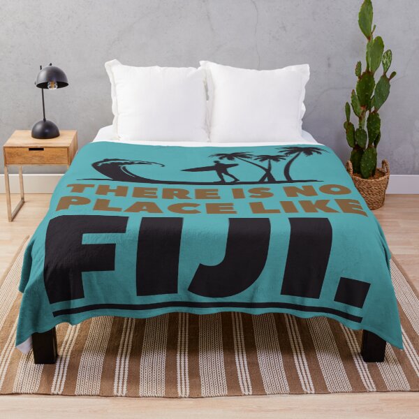 Item preview, There Is No Place Like Fiji designed and sold by RKMR.